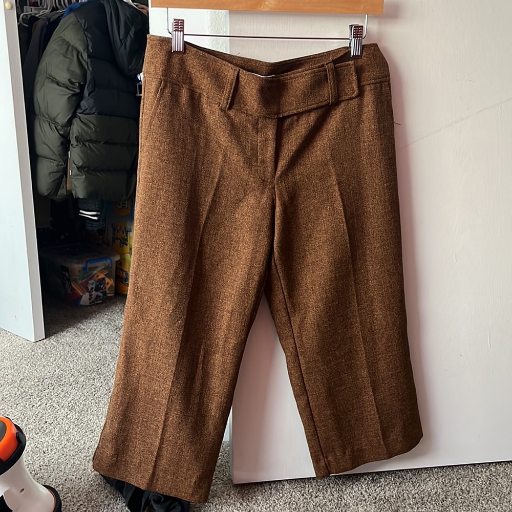 To the Max Capri pants size 6